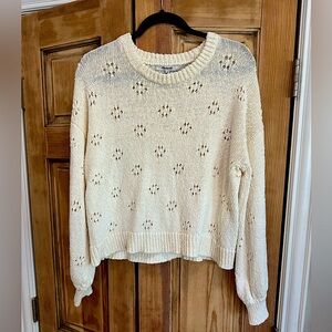 SOLD Madewell sweater